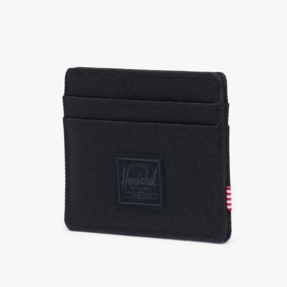Herschel Charlie Card Holder Unisex - Picture 2 of 6